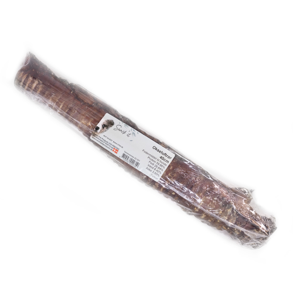 Snack'it Okseluftrør 40cm
