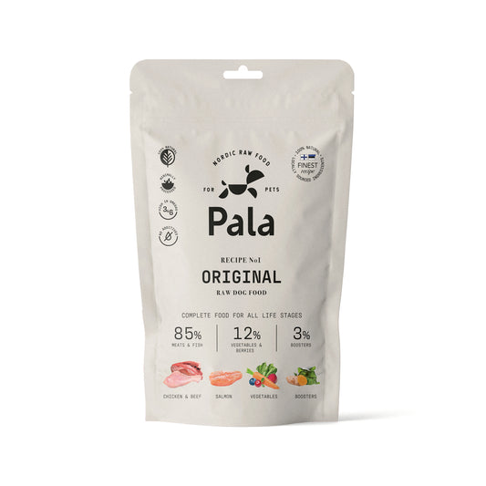 Pala Recipe #1 - Original