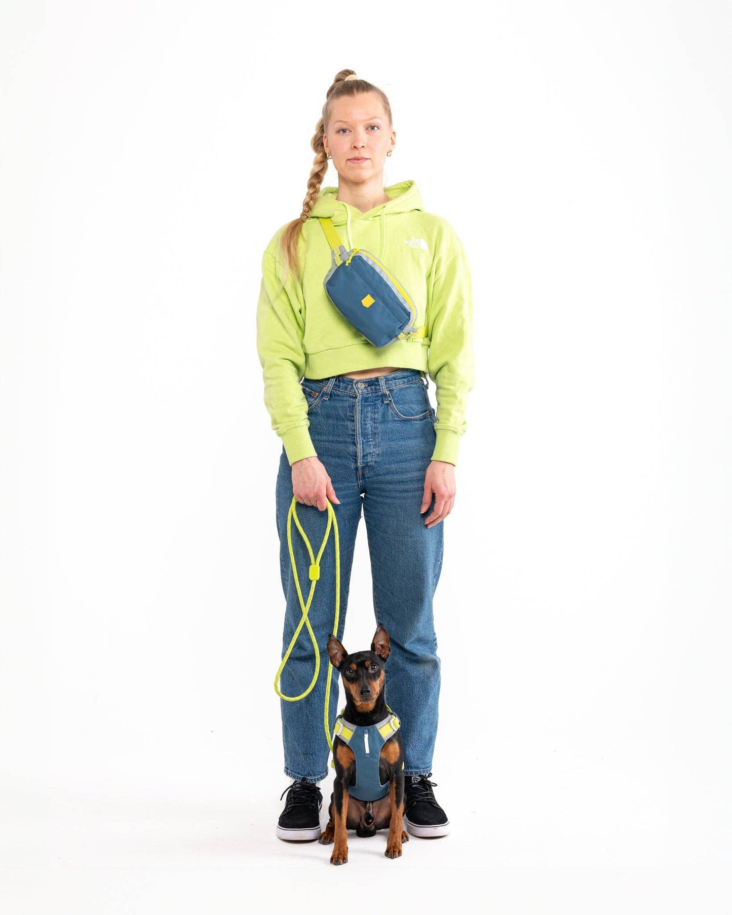 Alpha 360 hip pack - Deep Teal