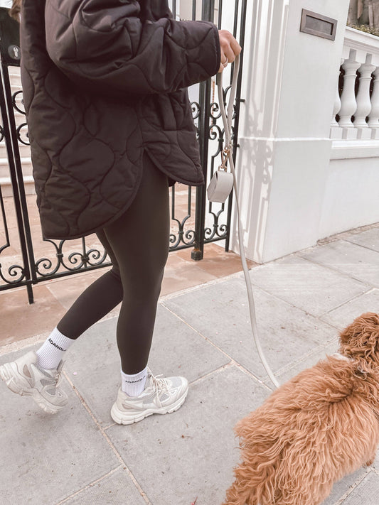 Poop-pose taske - Marshmallow