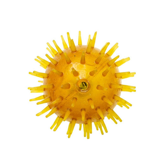 Bold m. pikke og klokke (2 stk)