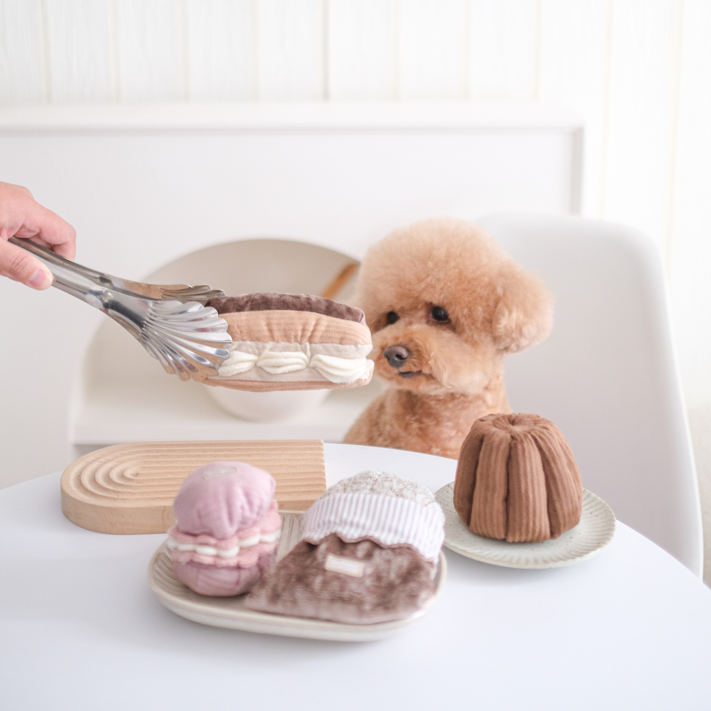 Aktivitetslegetøj - eclair