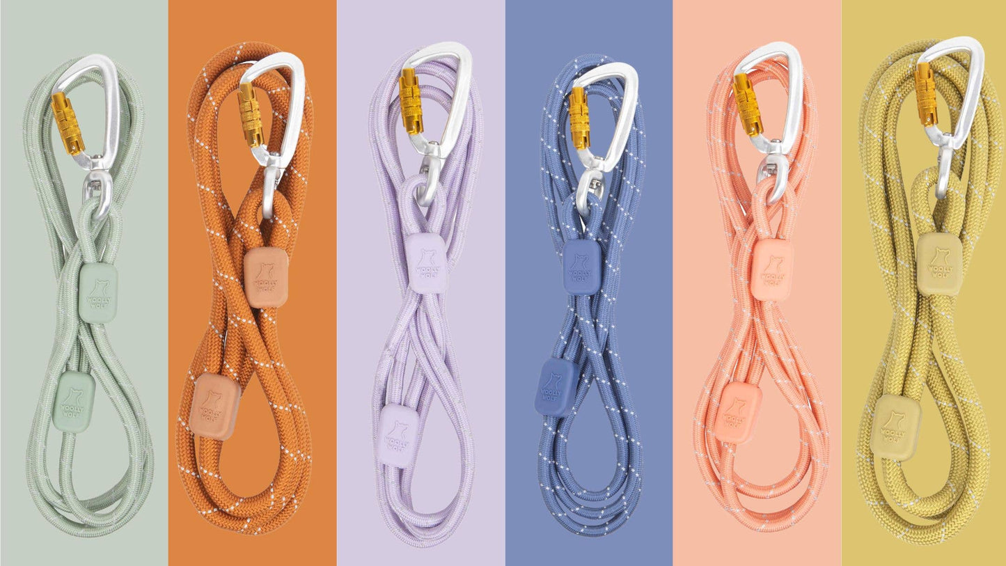 Rope Hundesnor - Glacier Grøn