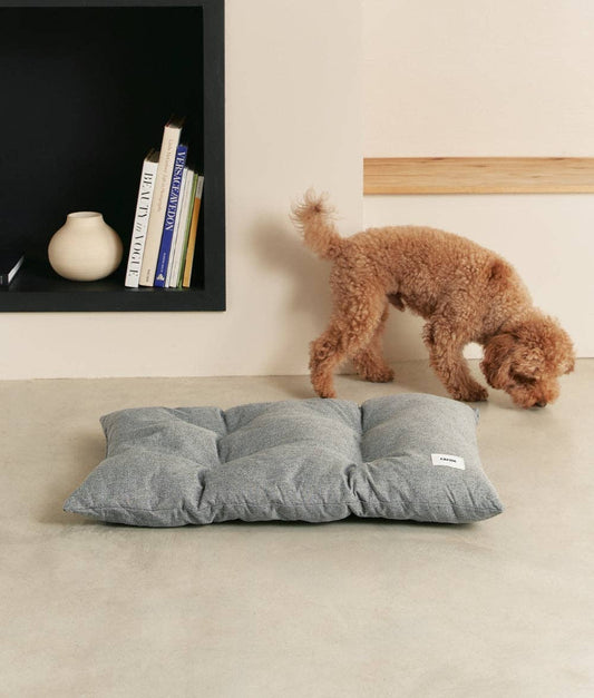 Cafide - Bela hundepude i lysegrå