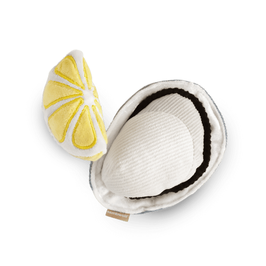 Aktivitetslegetøj - østers