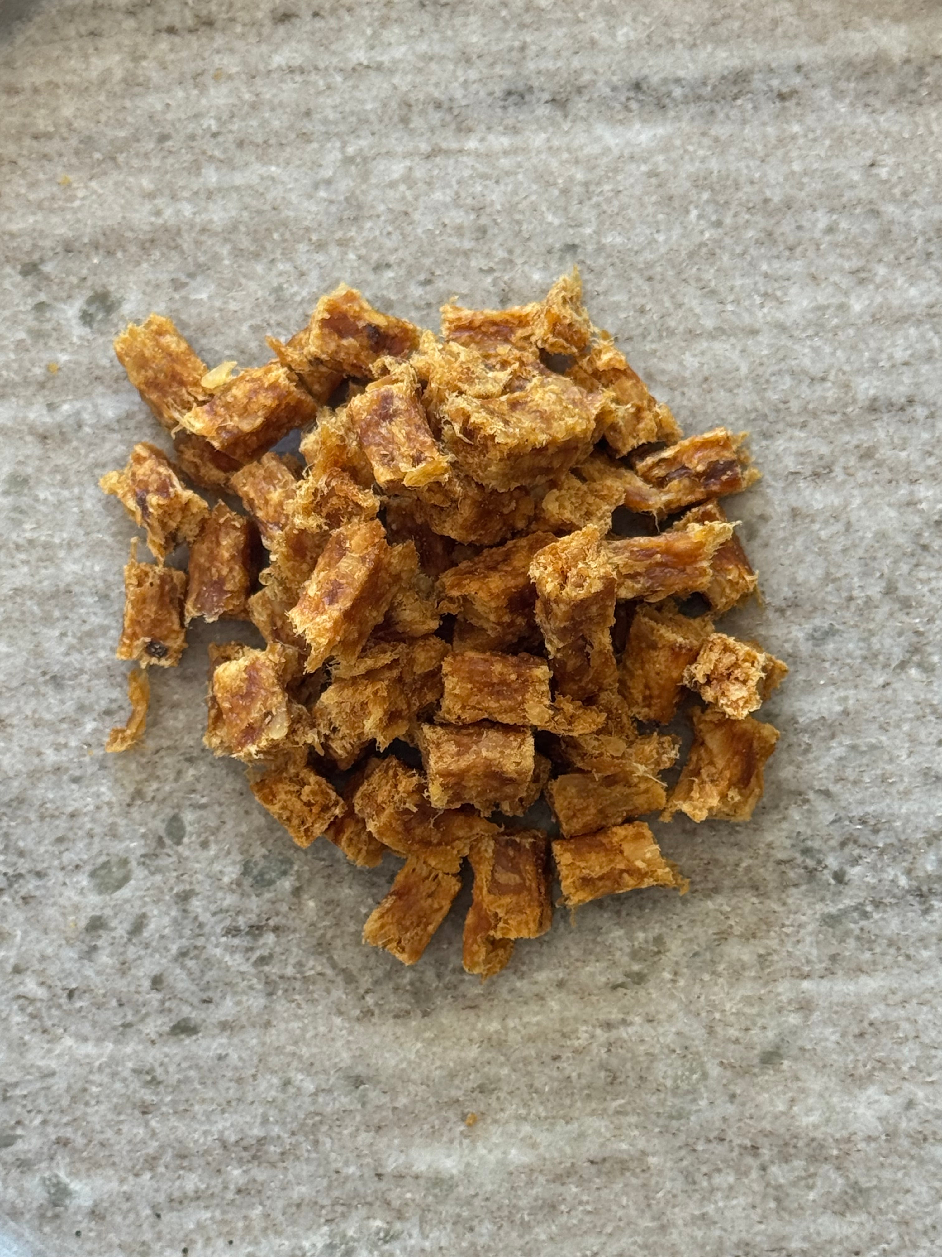 Whesco // 100% naturlige godbidder af and // 100 gram