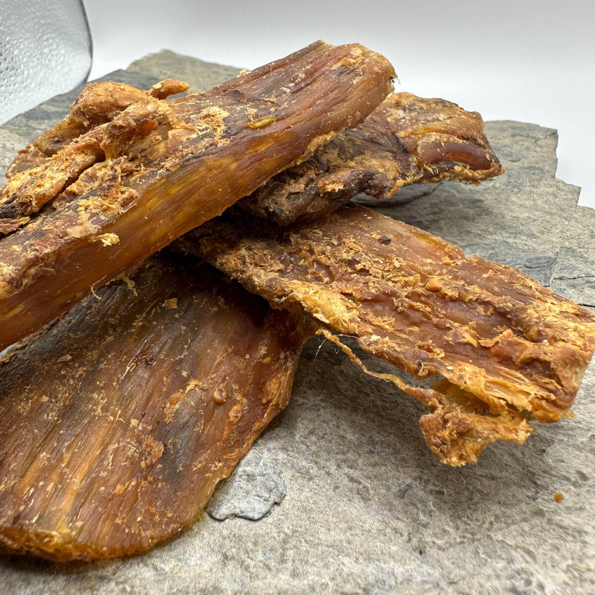 100% naturlige oksekødssener