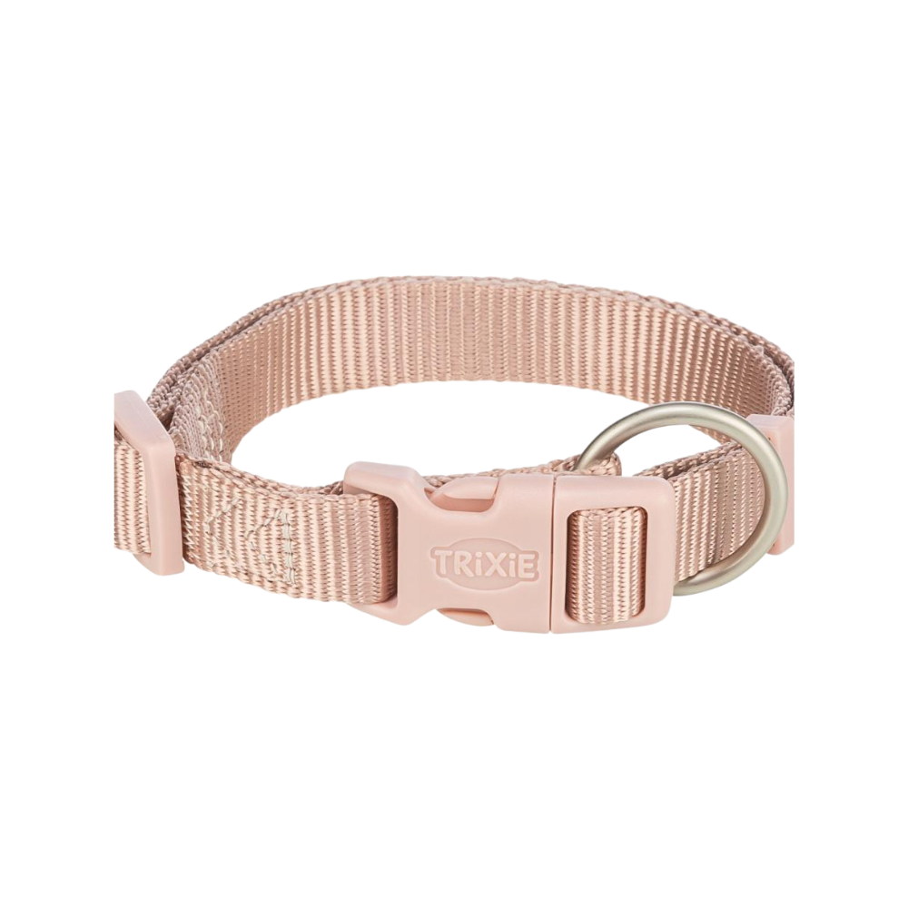 Trixie Premium halsbånd, blush