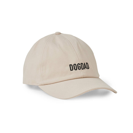 „DOGDAD“ cap - Beige