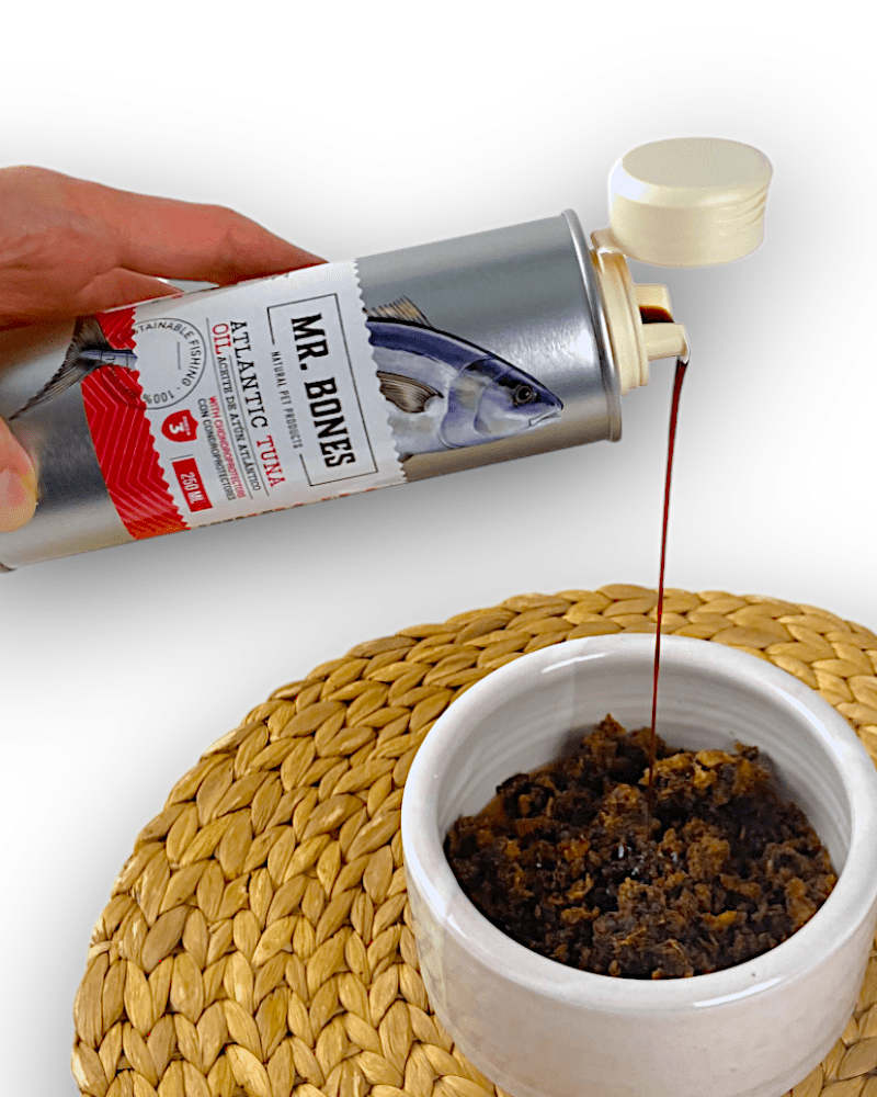 Tunolie af Atlanterhavstun - 250ml