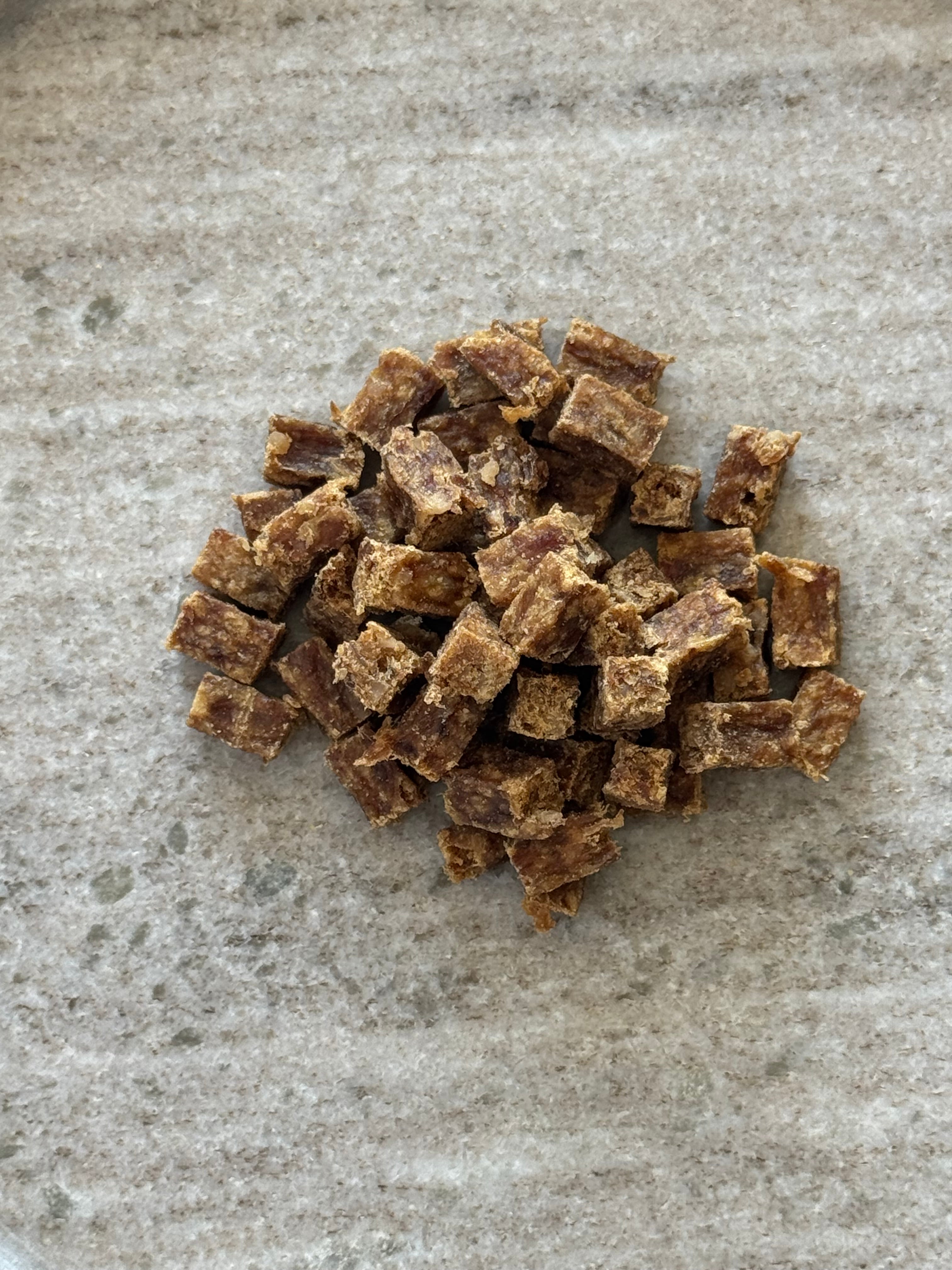 Whesco // 100% naturlige godbidder af hjort // 100 gram