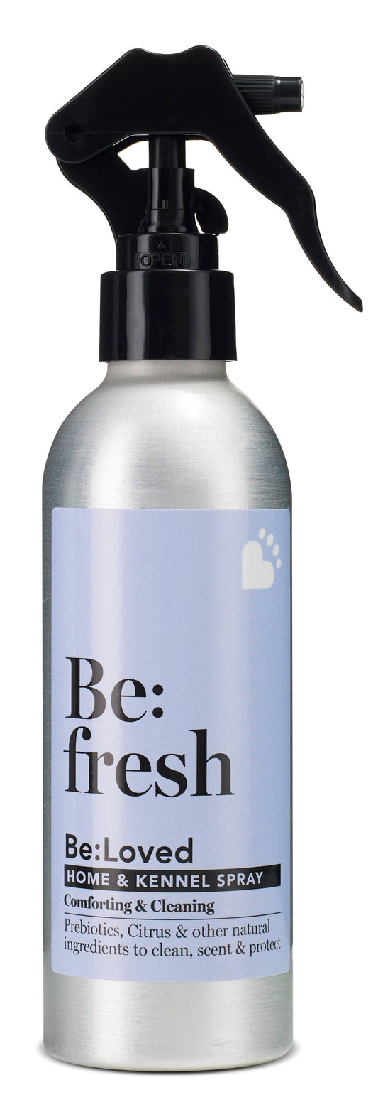 Be:Fresh – Pet, Home & Kennel Spray 🏡🐾