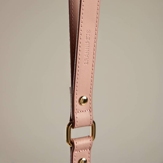 Correa Nara lædersnor, rose