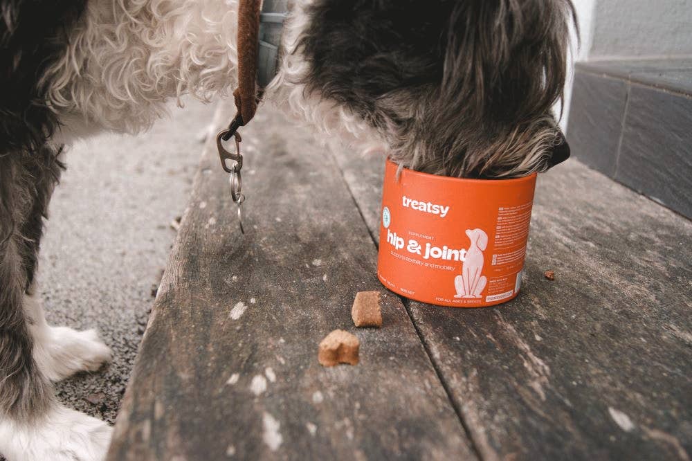 Kosttilskud til hofter & led