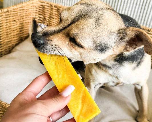 Yak osteben med mango