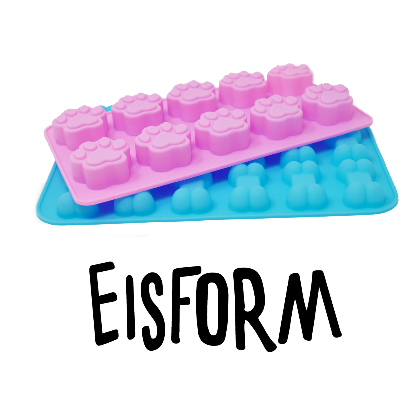 Silikoneform til godbidder Poter