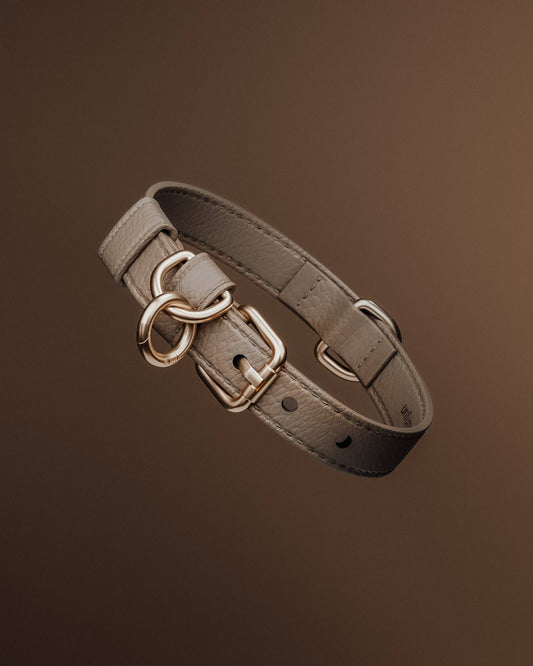 Studio halsbånd - Hazelnut