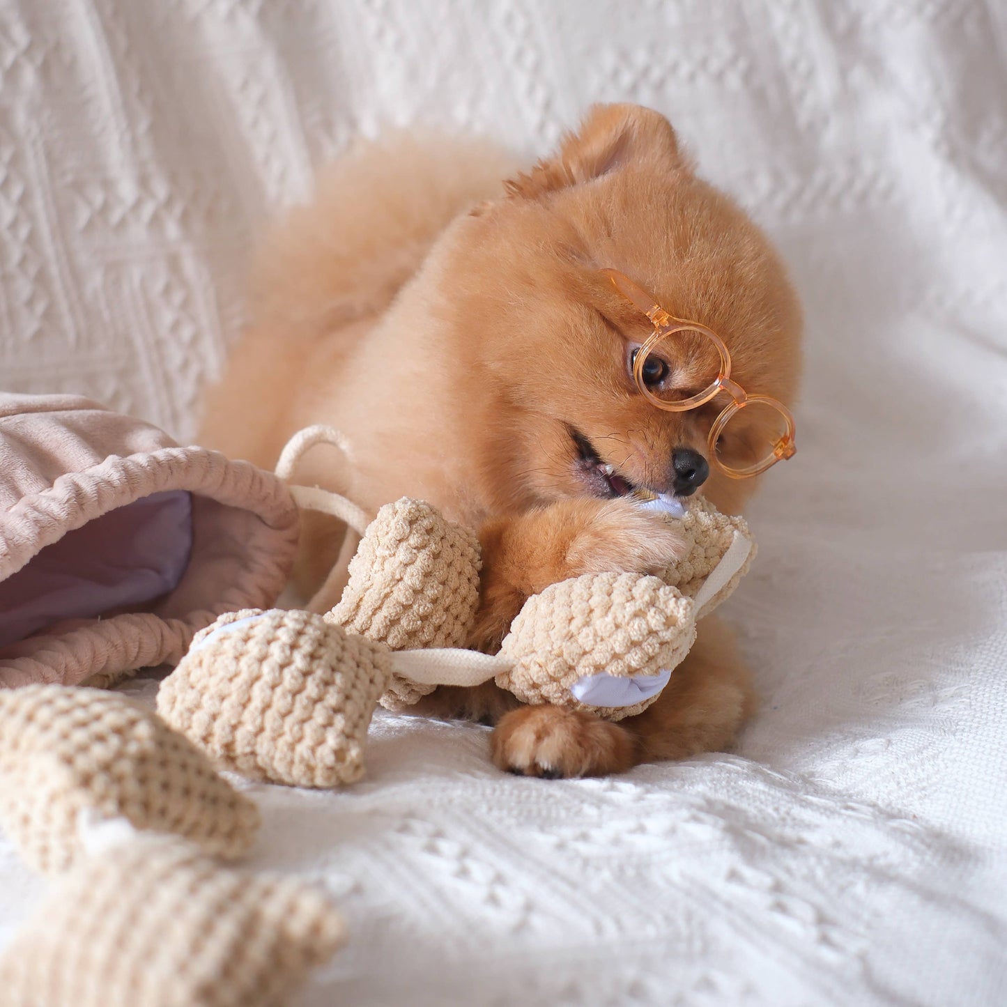 Popcorn - aktivitetslegetøj