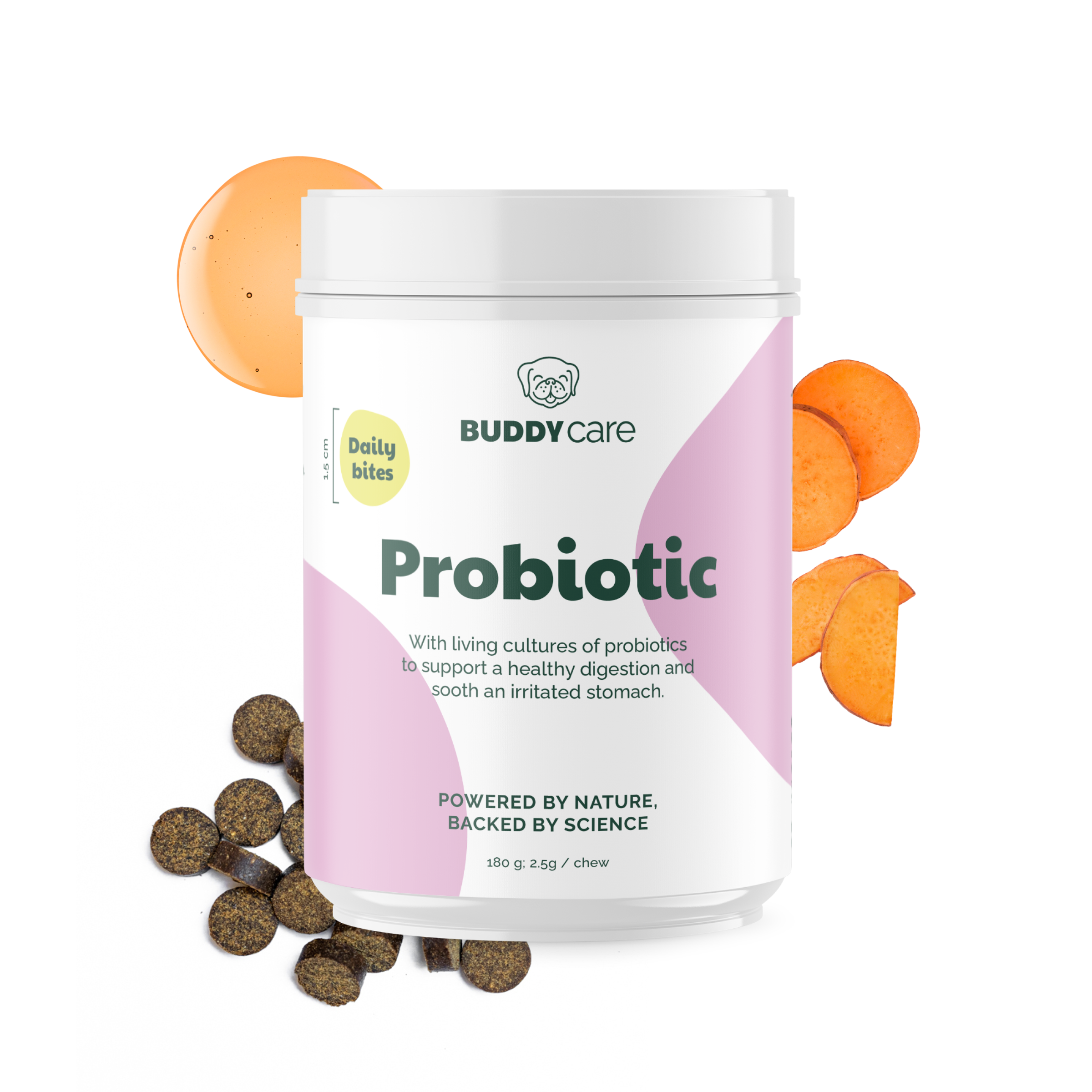 BuddyCare - Probiotikum