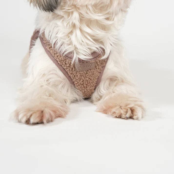 Step-In sele Teddy | Mocca