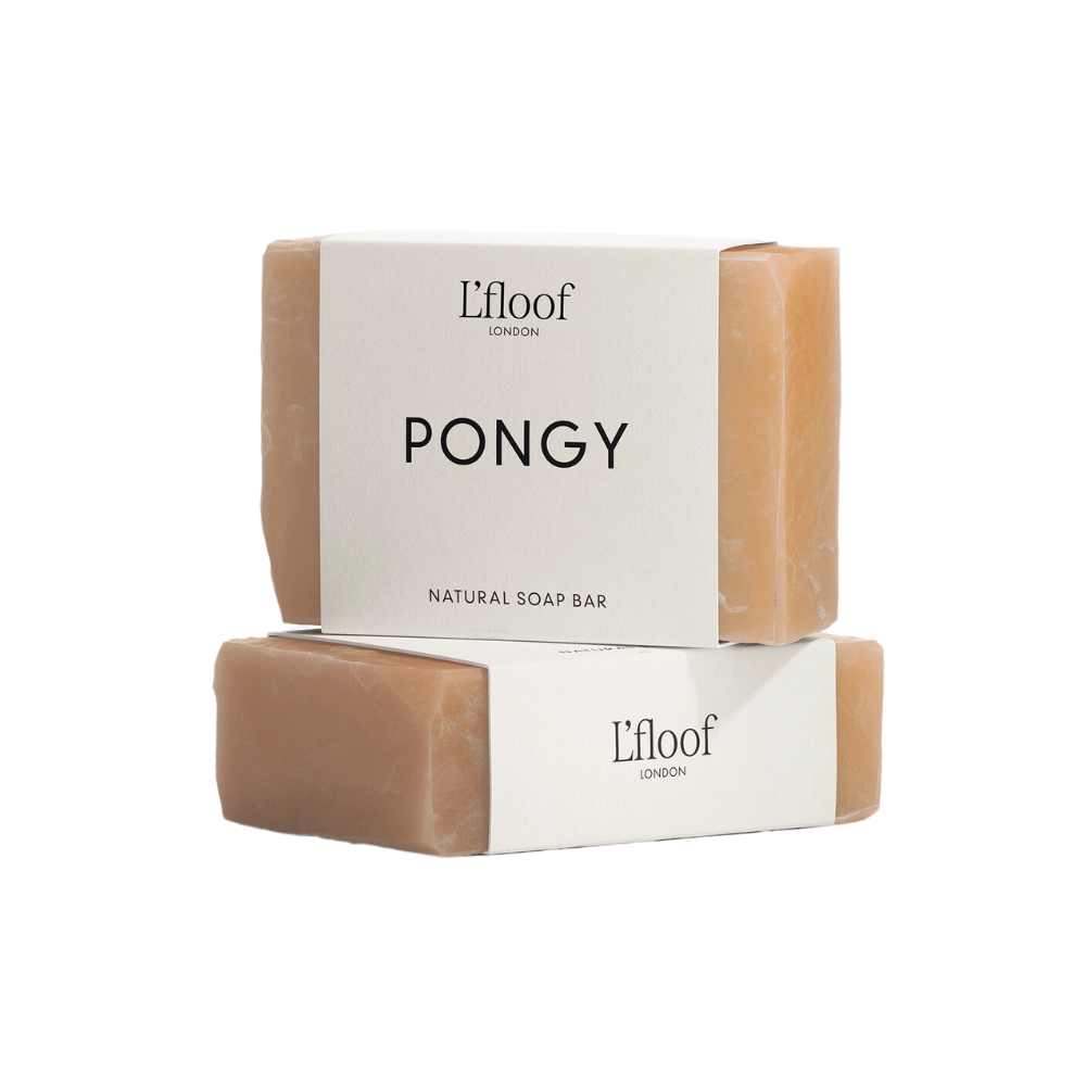 Naturlig shampoobar, pongy