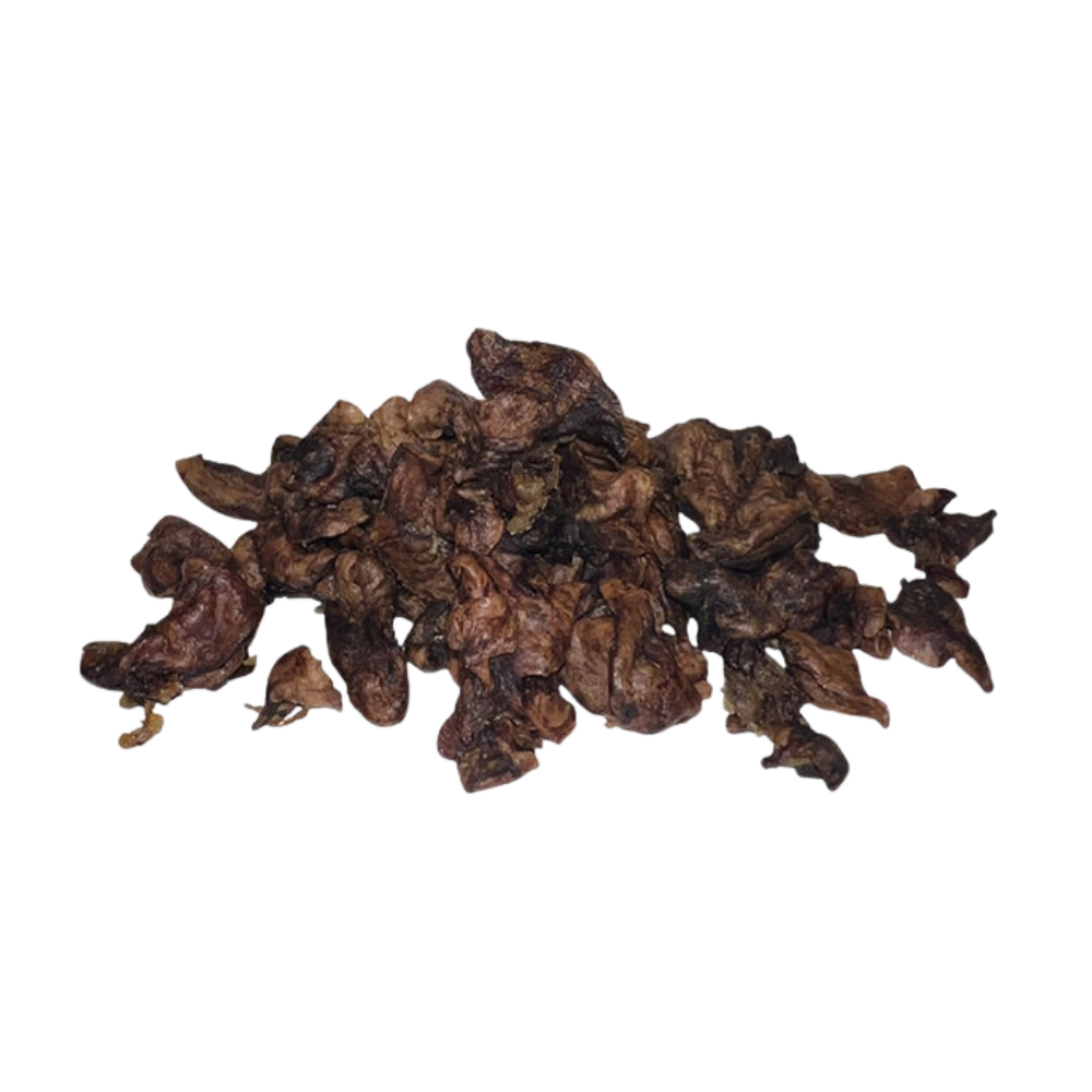 Kaninlunge, 100g.