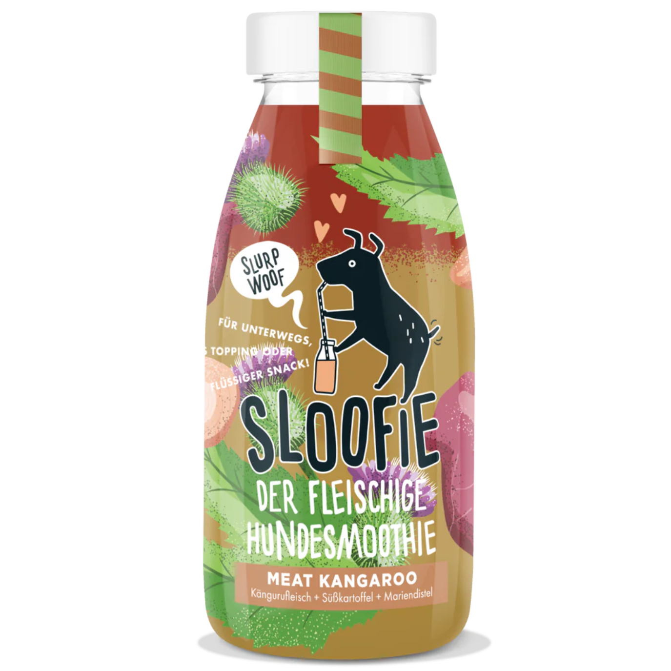 Kænguru smoothie, 250 ml 🥤🦘