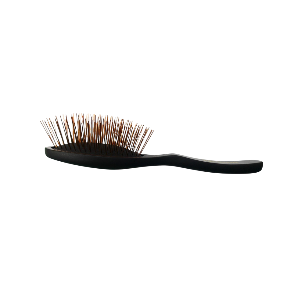 Premium Kobber Pin Brush (3,3 cm.)