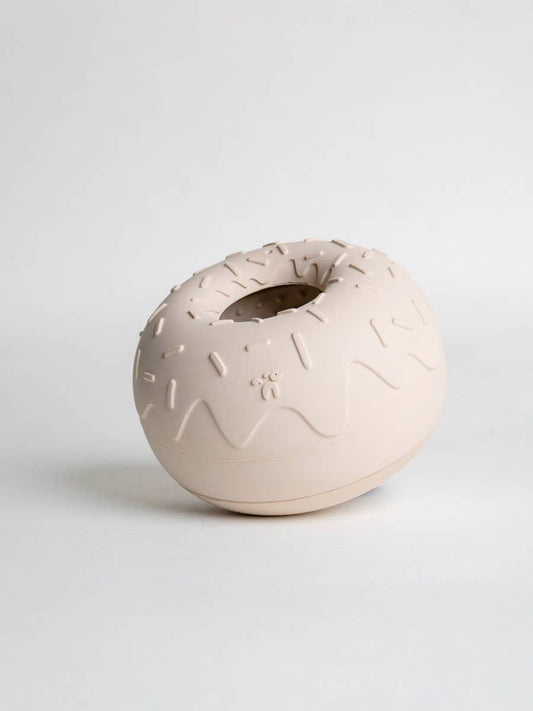 Aktiveringsdonut - Slowfeeder - Sand