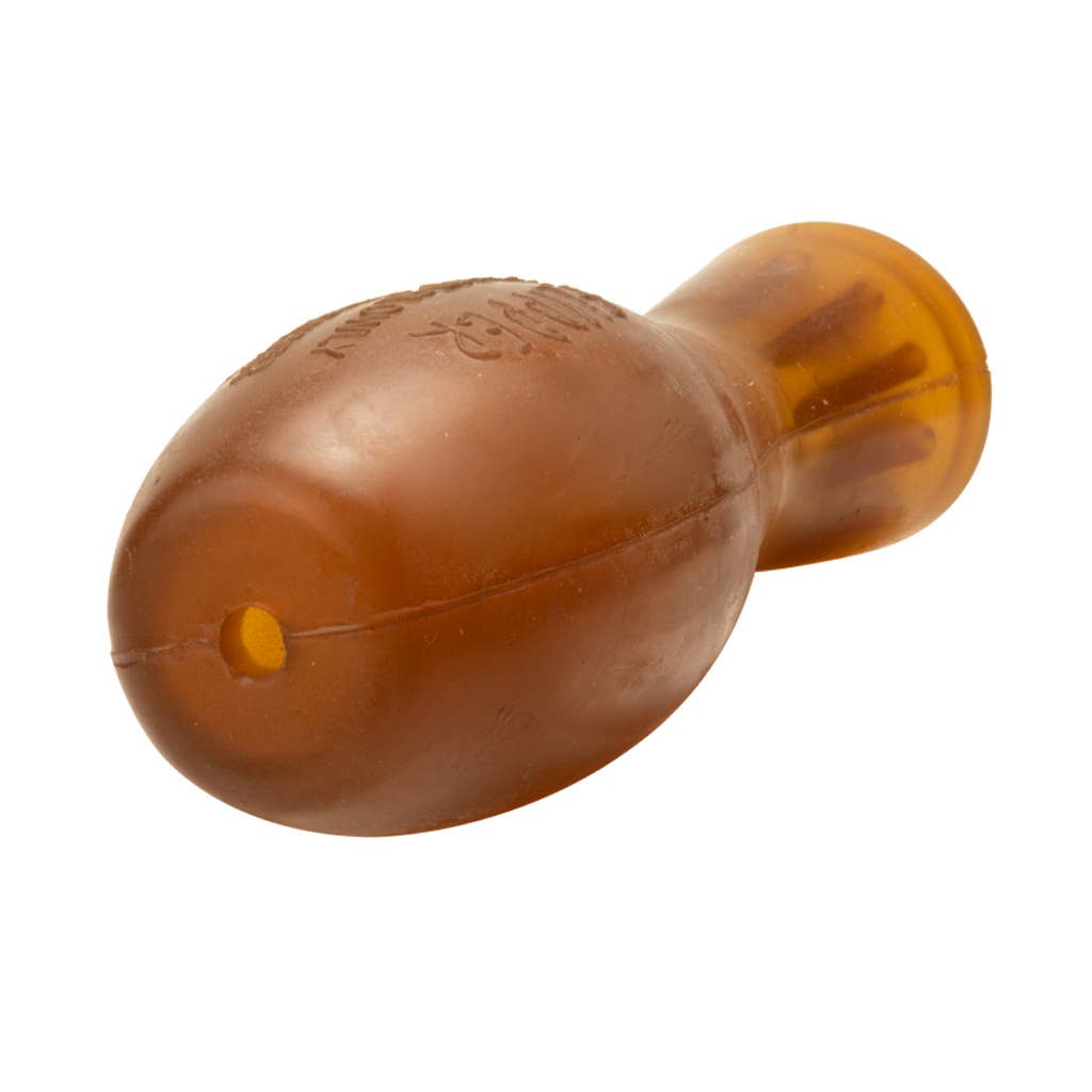 Naturligt hundelegetøj - Flipper dispenser