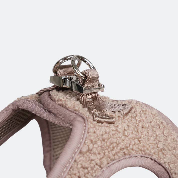 Step-In sele Teddy | Mocca