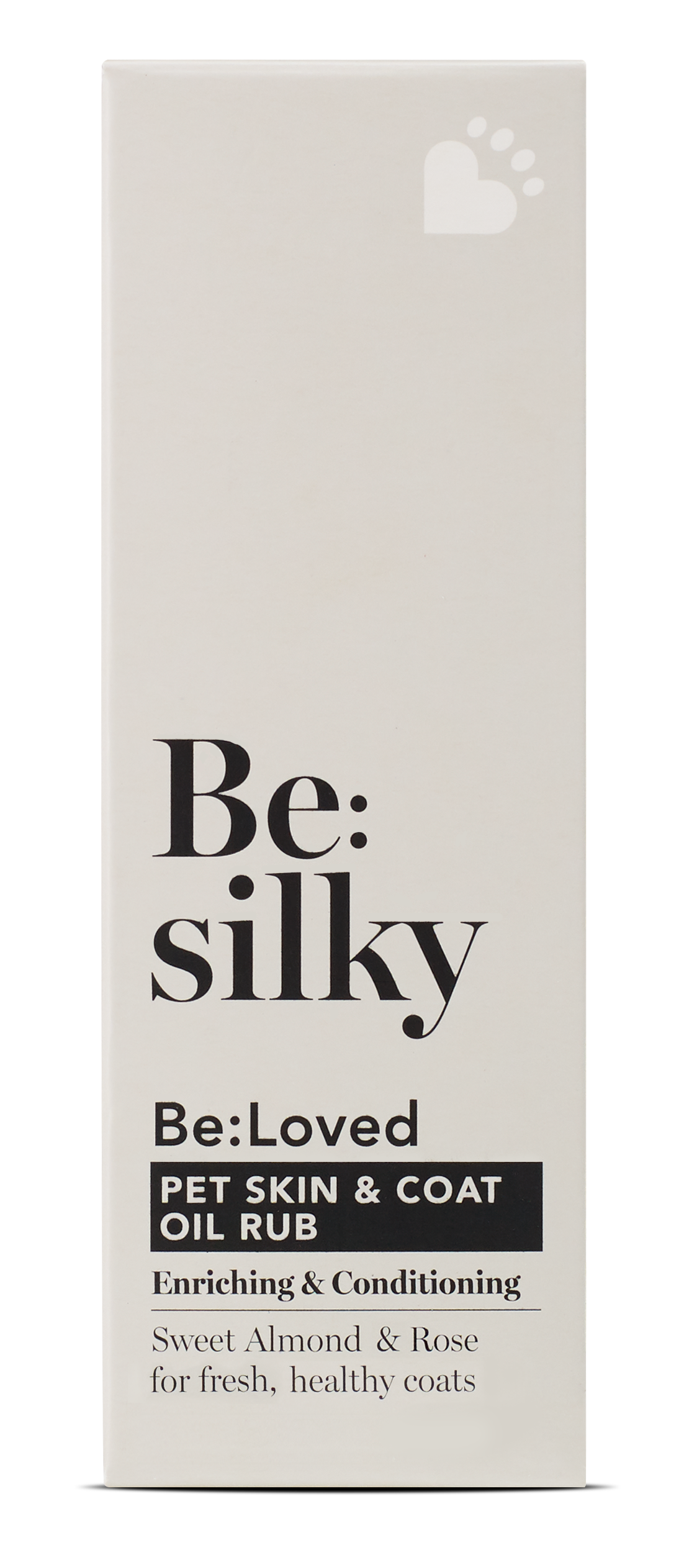 Be:Silky pelsolie