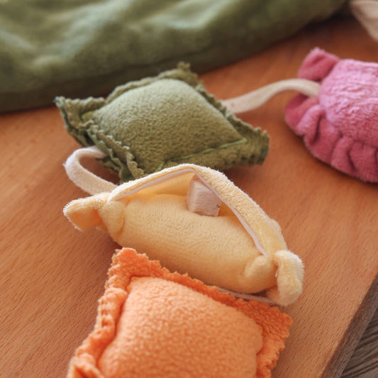 Ravioli - aktivitetslegetøj