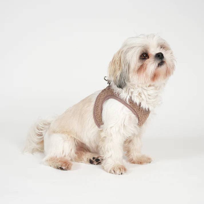Step-In sele Teddy | Mocca
