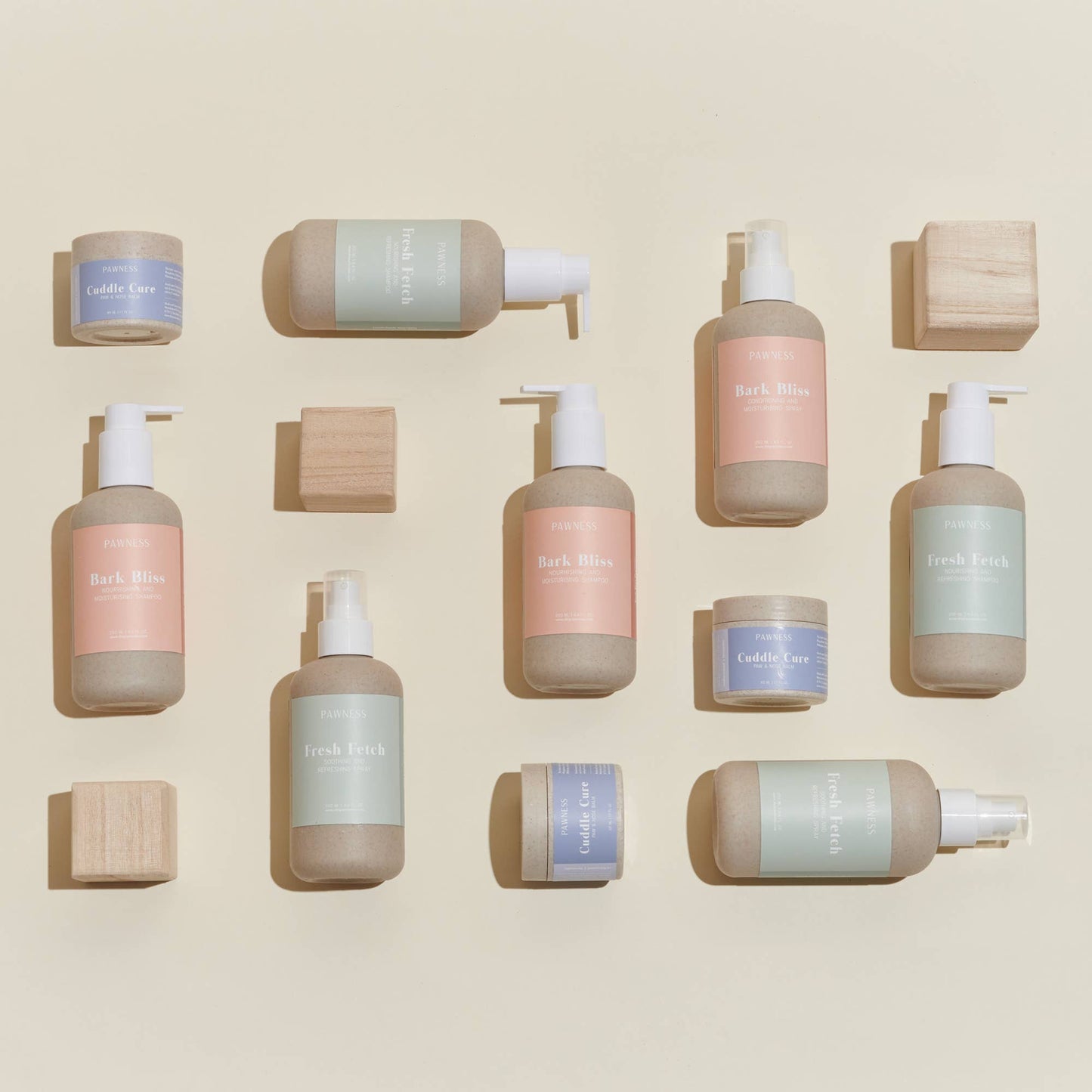 Nærende og forfriskende hundeshampoo - Fresh Fetch