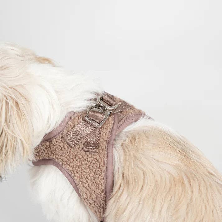 Step-In sele Teddy | Mocca