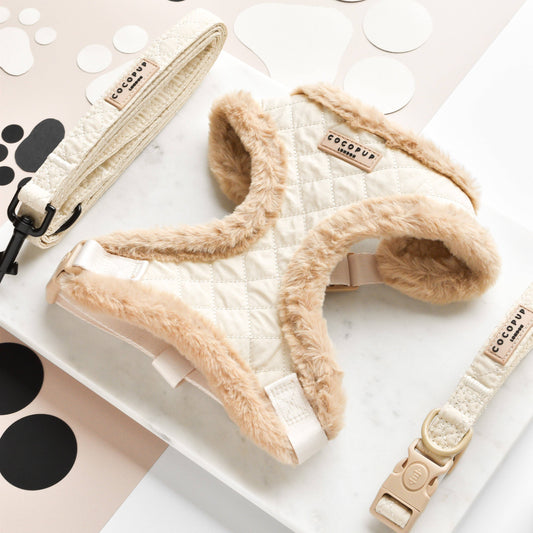 Vatteret sele - sand