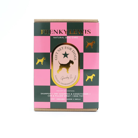 Julegaveæske - Sandeltræ, Jasmin, Vanilje