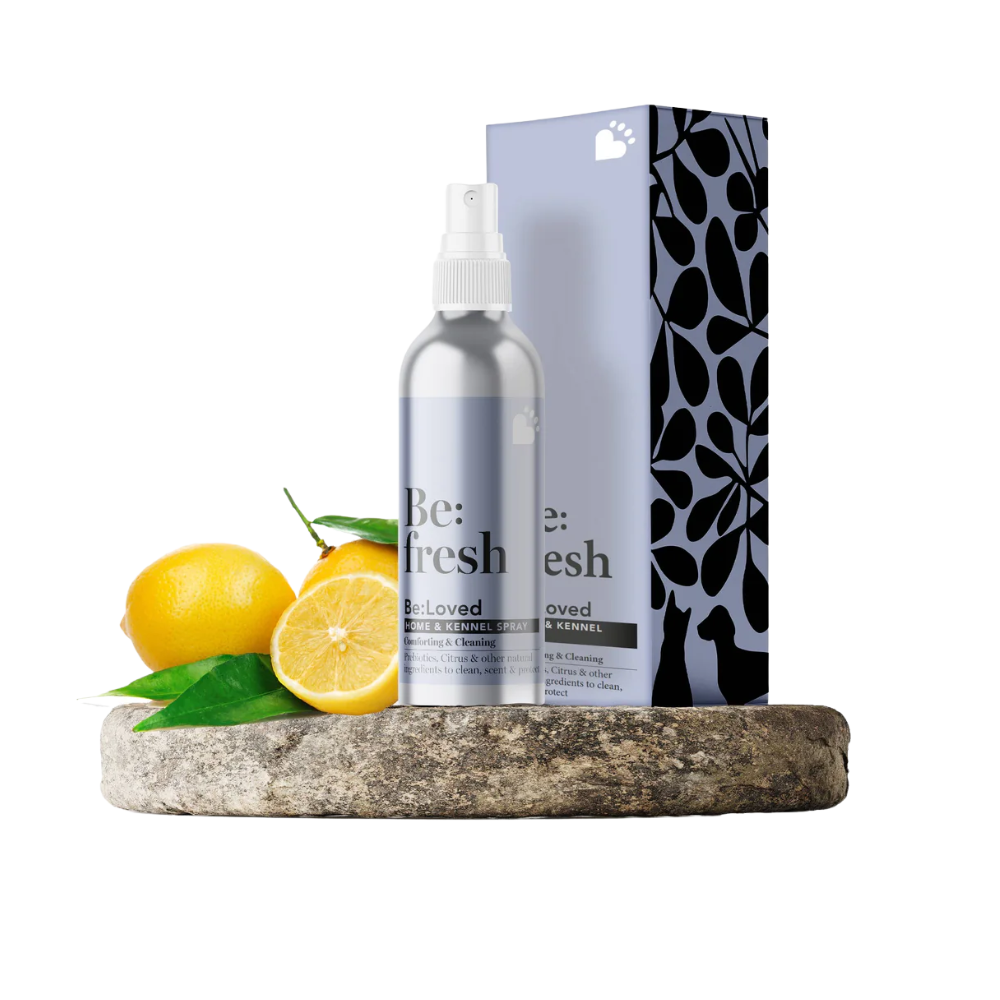 Be:Fresh – Pet, Home & Kennel Spray 🏡🐾