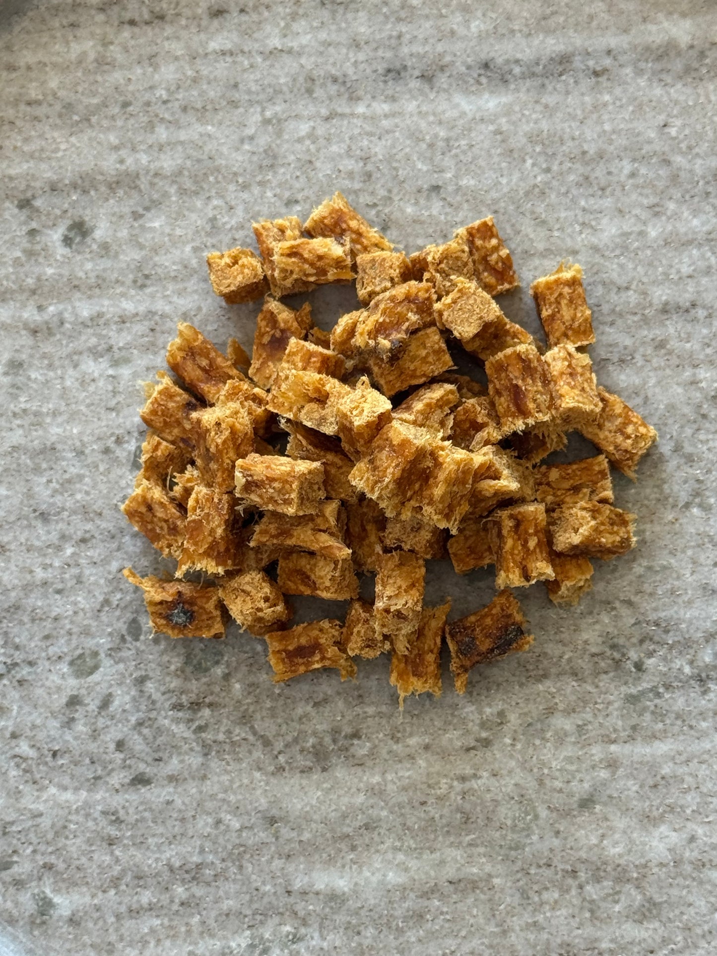 Whesco // 100% naturlige godbidder af kalkun // 100 gram