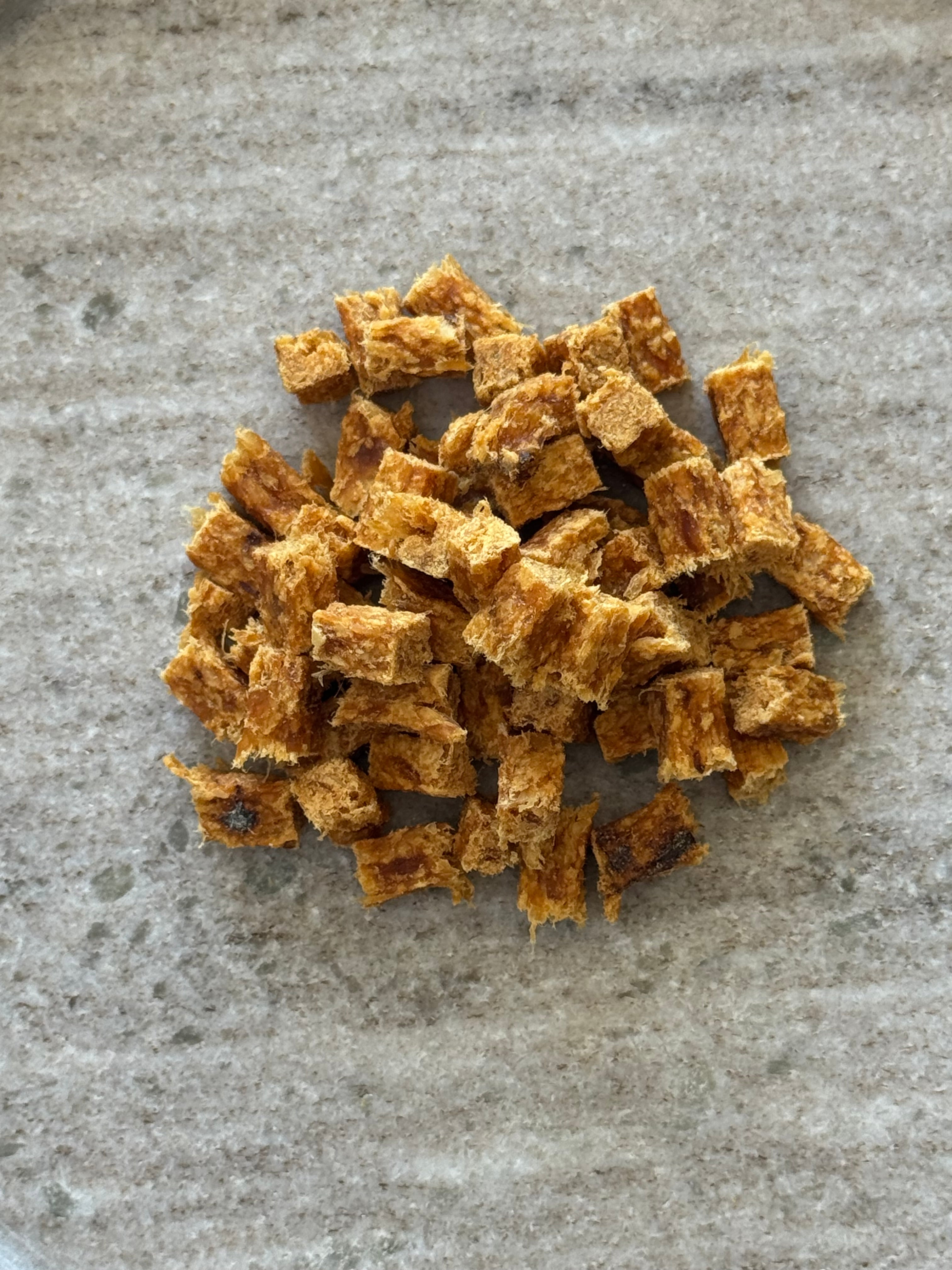 Whesco // 100% naturlige godbidder af kalkun // 100 gram