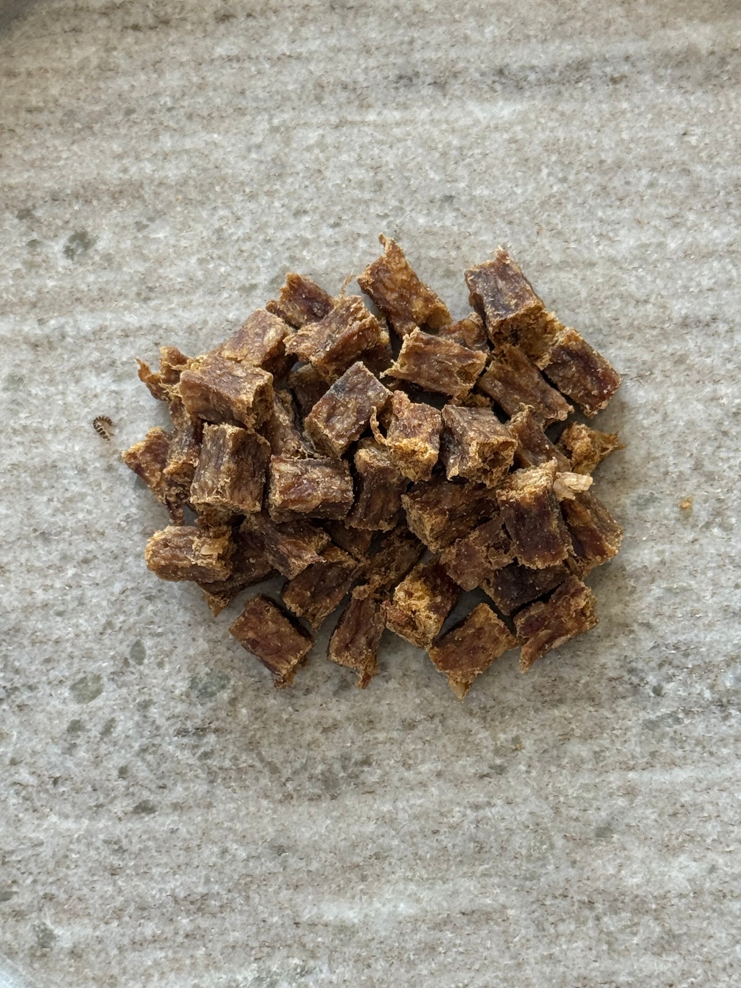 Whesco // 100% naturlige godbidder af rådyr // 100 gram