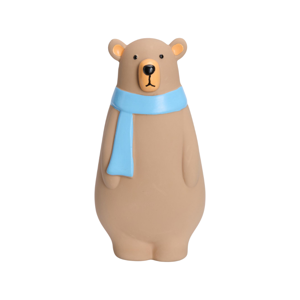 Latex pivedyr, bjørn