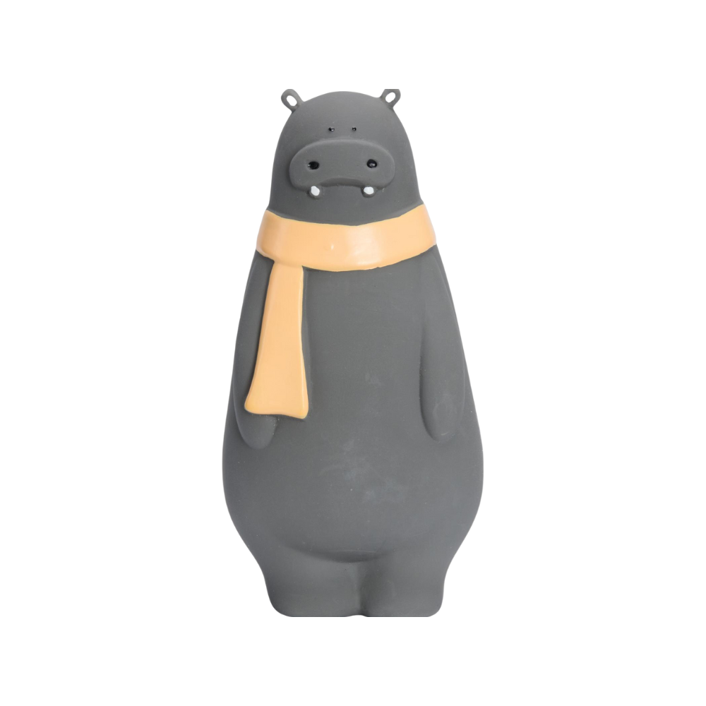 Latex pivedyr, flodhest