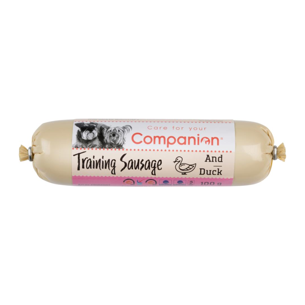 Companion Training Sausage, and
