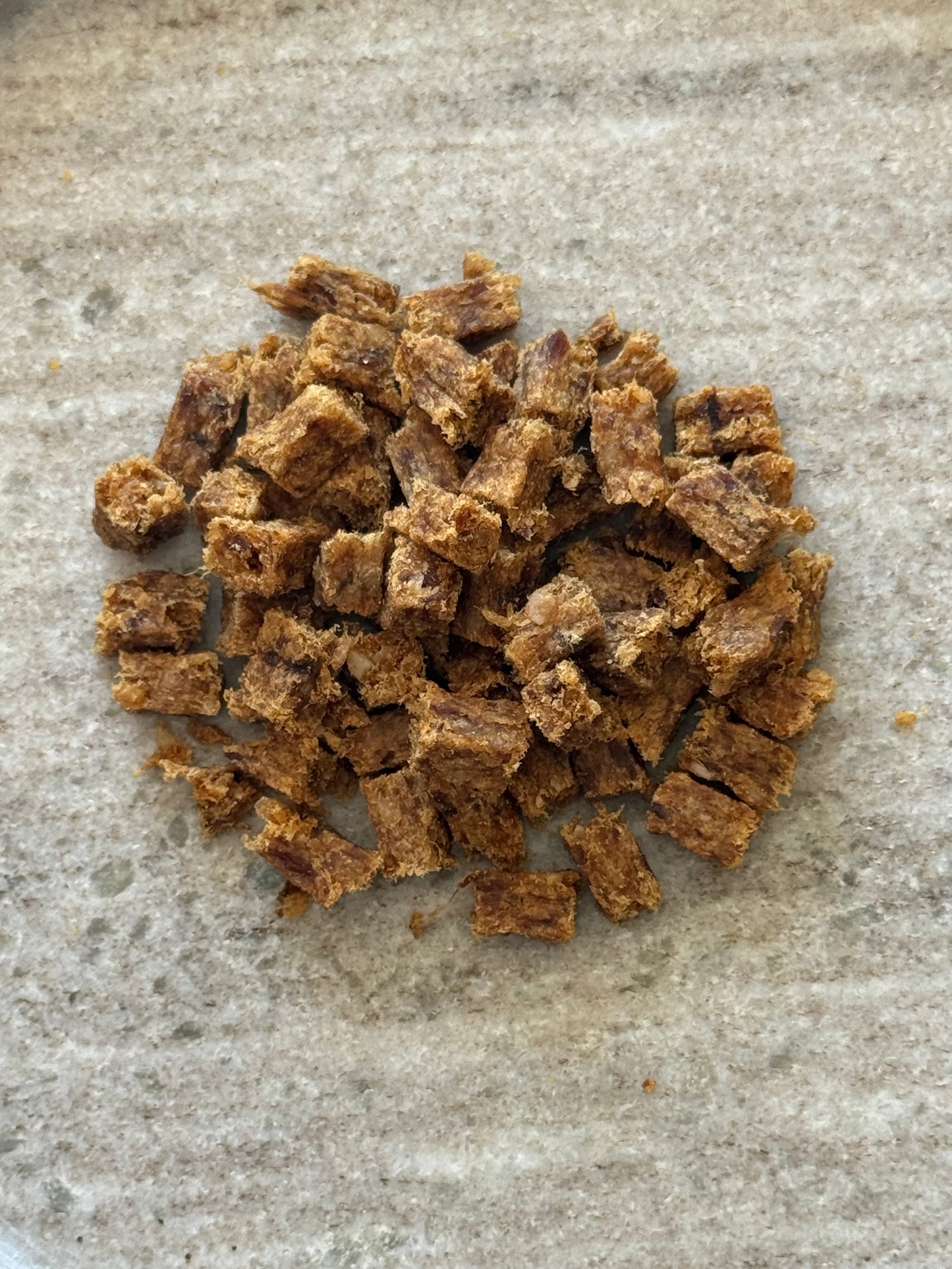 Whesco // 100% naturlige godbidder af vildsvin // 100 gram