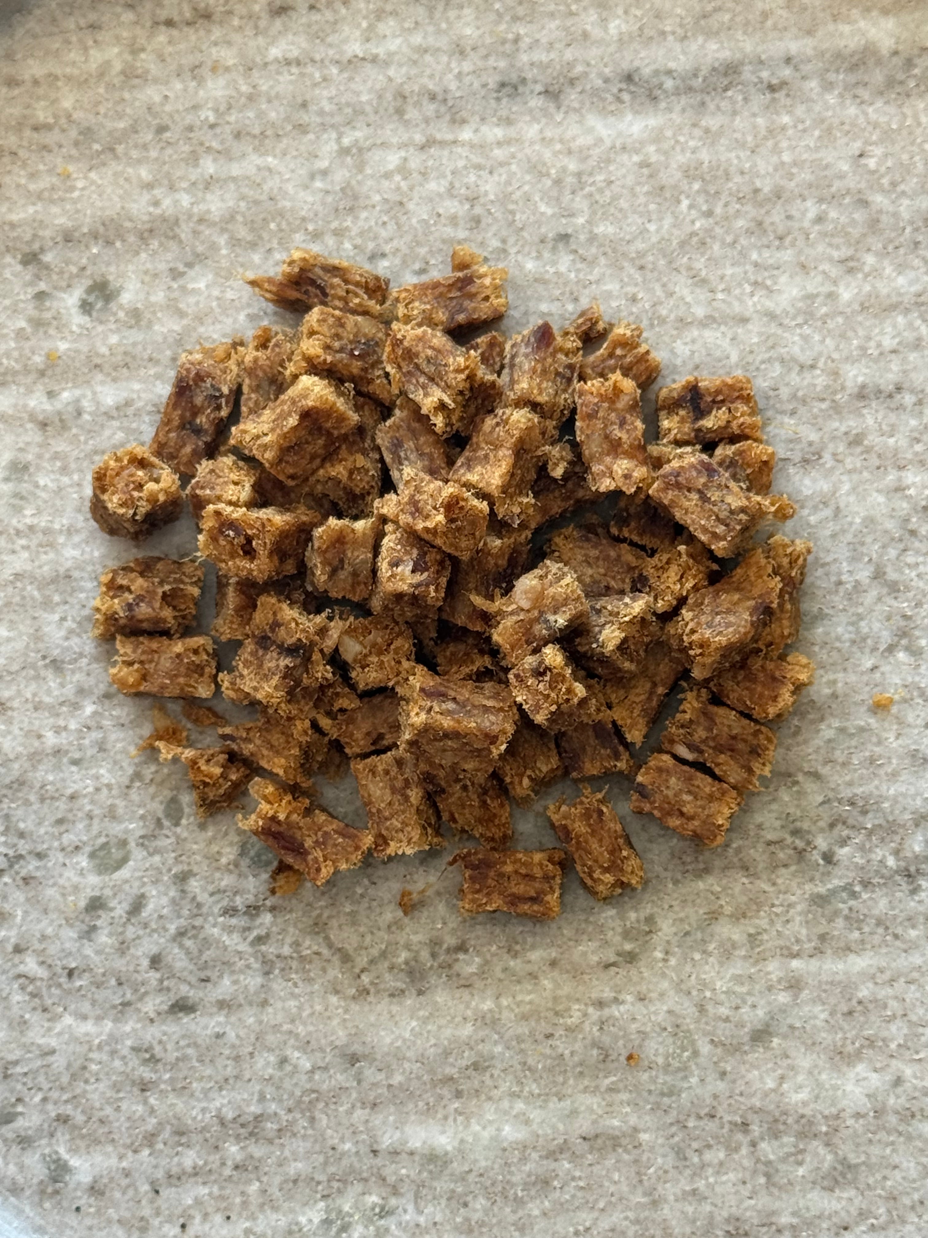 Whesco // 100% naturlige godbidder af vildsvin // 100 gram