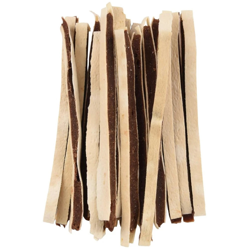 Hapki Lamb & Fish Sushi Strips Sandwich 85g