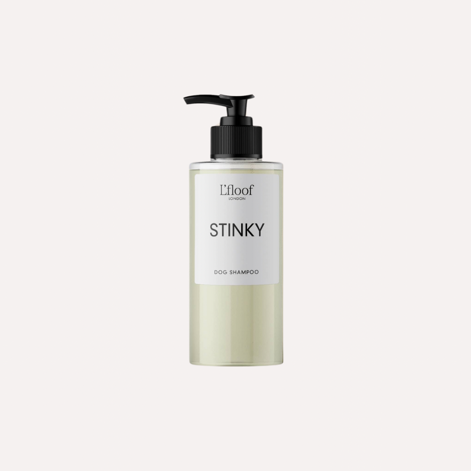Naturlig Hundeshampoo - Bergamot/Lavendel - 300ml L'floof