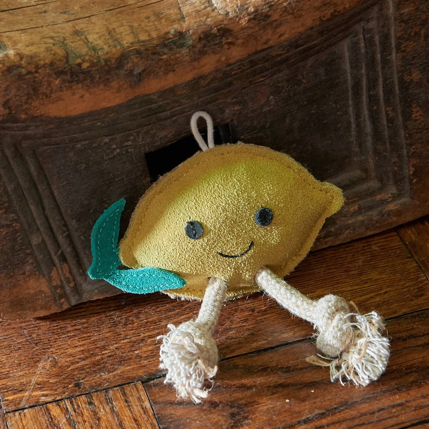 Libby the Lemon